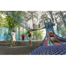 Parc Animalier et Botanique de Branféré, Le Guerno 