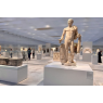 Louvre Lens, Lens 