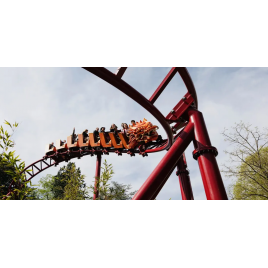 JARDIN D'ACCLIMATATION - BILLET HIVER 2026