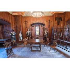 Château du Haut-Koenigsbourg, Orschwiller 