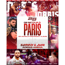 Arès 40 - Paris, Paris 