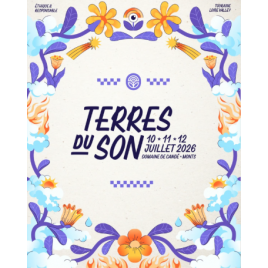 Festival Terres du son 2026, Monts 