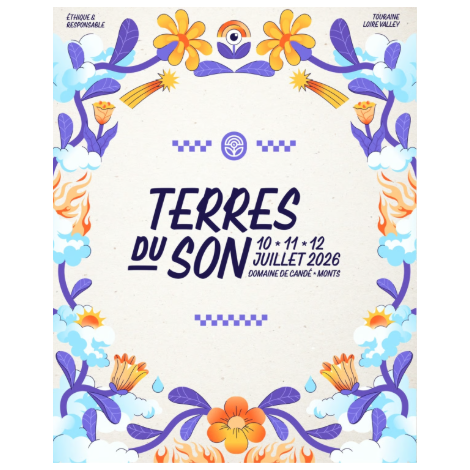 Festival Terres du son 2026, Monts 