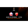 LOSC vs ETOILE ROUGE BELGRADE, Villeneuve D'Ascq 