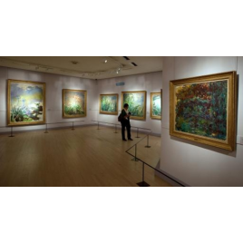 Musée Marmottan-Monet + exposition temporaire