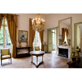 Musée Marmottan-Monet + exposition temporaire