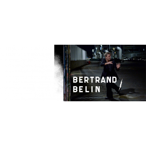 BERTRAND BELIN, Paris 