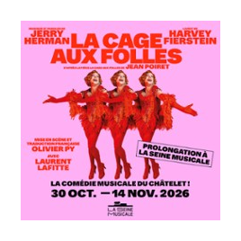 LA CAGE AUX FOLLES