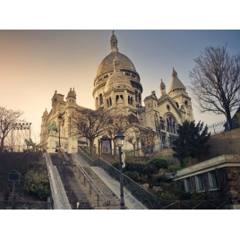 Le Cambrioleur de la Butte, Paris 
