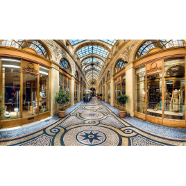 Visite guidée : Balade au coeur des Passages Couverts, Paris 