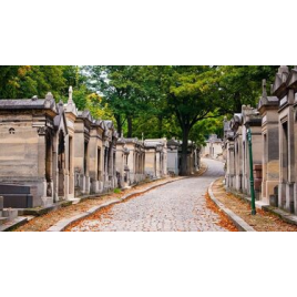 Visite Guidée : Les mystères du Père Lachaise, Paris  