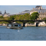 Croisière Déjeuner (12h45) Service Premier Bateaux Parisiens, Paris 