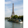 Croisière Déjeuner (12h45) Service Premier Bateaux Parisiens, Paris 