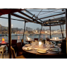 Croisière Diner (20h30) Service étoile Bateaux Parisiens, Paris 