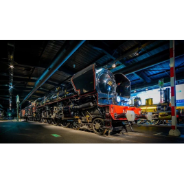 Cité du train Billet adulte, MULHOUSE 