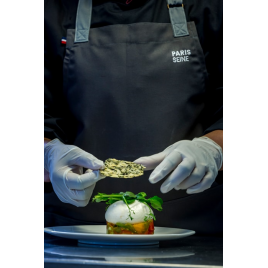 Croisière Diner (20h30) Service découverte, Paris 