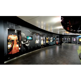 Visite guidée : Les coulisses du Stade de France