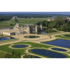 Château de Chantilly : billets domaine 