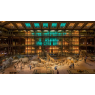 MNHN : Grande Galerie de l'Evolution, Paris 