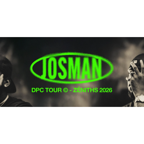 JOSMAN, Dijon, le 05/11/2026