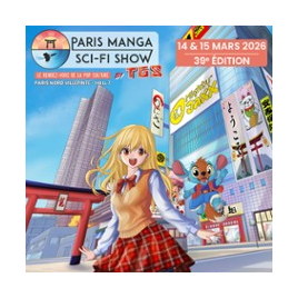 PARIS MANGA & SCI FI SHOW - 2 JOURS