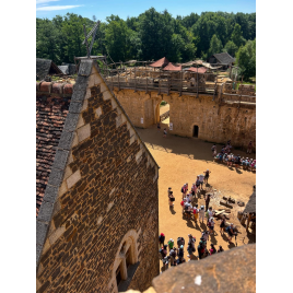 GUEDELON