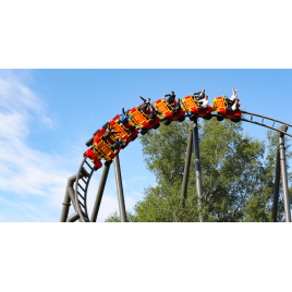 VULCANIA - ENTREE 2 JOURS