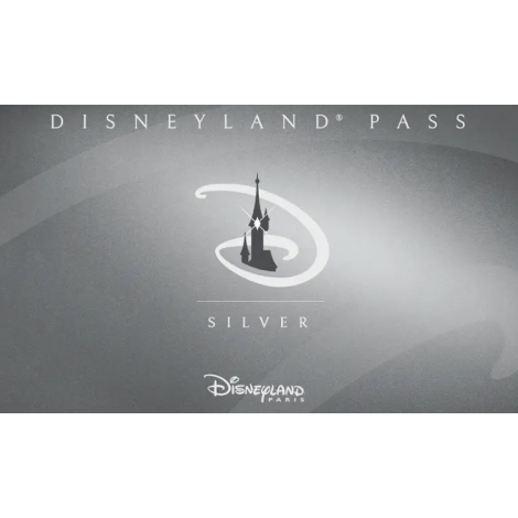 DISNEYLAND PASS SILVER, Marne-la-Vallée 