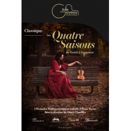LES QUATRE SAISONS