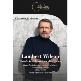 LAMBERT WILSON