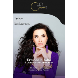ERMONELA JAHO &  L'ORCHESTRE LAMOUREUX