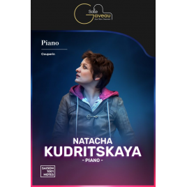 NATACHA KUDRITSKAYA - PIANO