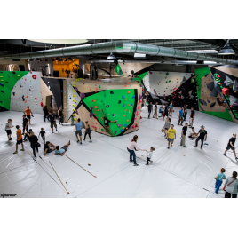 Vertical’Art, 13 Salles En France 