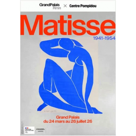 MATISSE - BILLET SIMPLE