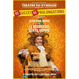 LE BOURGEOIS GENTILHOMME