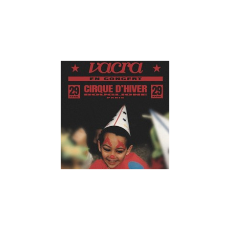 VACRA, Paris, le 29/04/2026