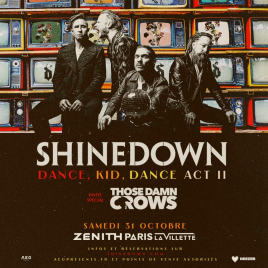SHINEDOWN