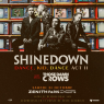 SHINEDOWN, Paris, le 31/10/2026