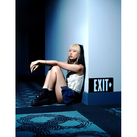 HANNAH BAHNG, Paris, le 23/04/2026