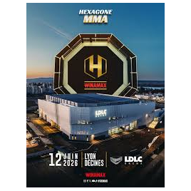 HEXAGONE MMA WINAMAX - LYON