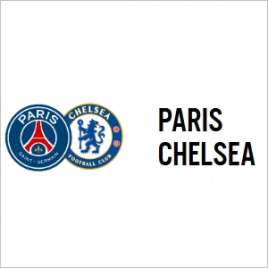 Paris-SG - Chelsea, Paris, le 06/03/2026