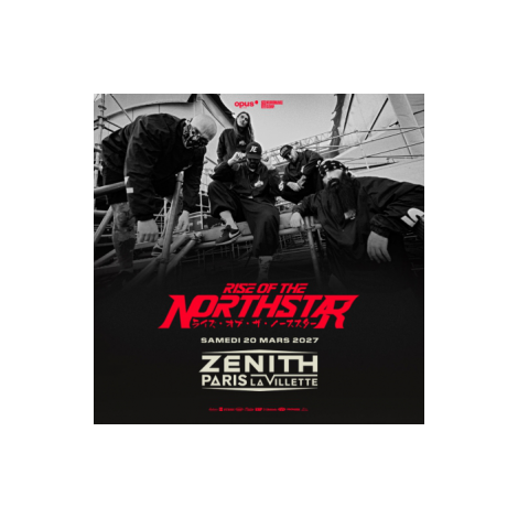 RISE OF THE NORTHSTAR, Paris 