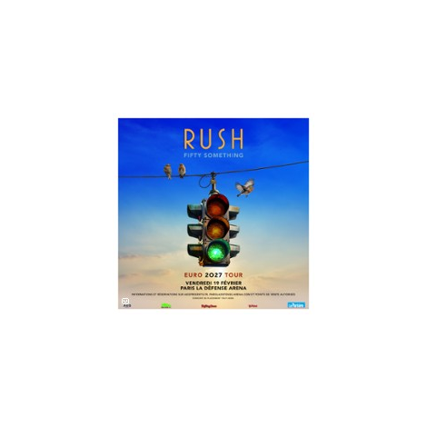 RUSH, Nanterre 