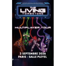 THE LIVING TOMBSTONE