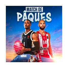 LDLC ASVEL - OLYMPIACOS