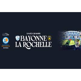 AVIRON BAYONNAIS / STADE ROCHELAIS