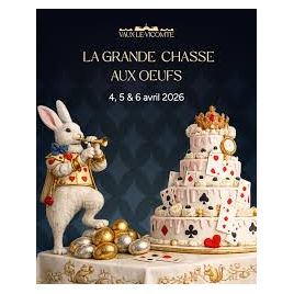 GRANDE CHASSE AUX OEUFS