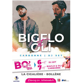 BIGFLO ET OLI - BO TIFUL FESTIVAL