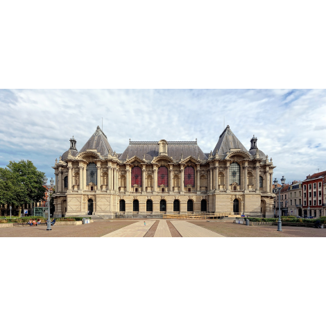 Palais Des Beaux-Arts De Lille, Lille 