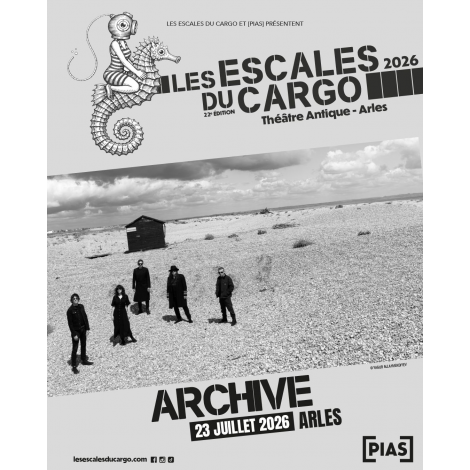 ARCHIVE, Arles 